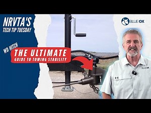WD Hitch: The Ultimate Guide to Towing Stability