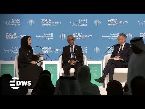 FULL DISCUSSION: World Government Summit Reveals How Welfare Can Truly Empower Citizens | AC14