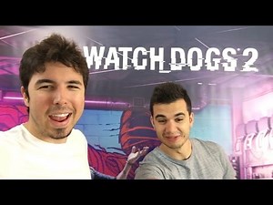 WATCH DOGS 2 CAMPAÑA Y MUNDO ABIERTO | PRIMERA MISION