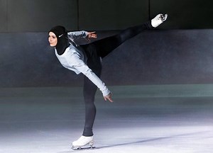 The Nike Pro Hijab has become one of the world's most popular clothing items | The National