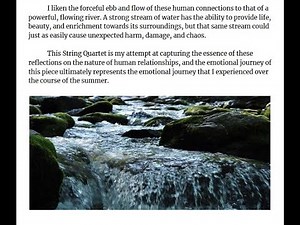 This Portfolio Got Me Into COMPOSITION SCHOOL??? - My 2024 Composition Portfolio + Some Advice!