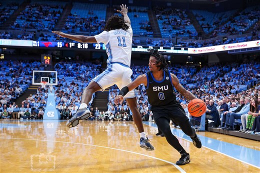 "Captain Jack still is a problem": Hoops fans react to UNC freshman Ian Jackson's high school highlights