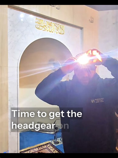 Brick Lane Mosque Sound System Upgrade for Ramadan 🎧