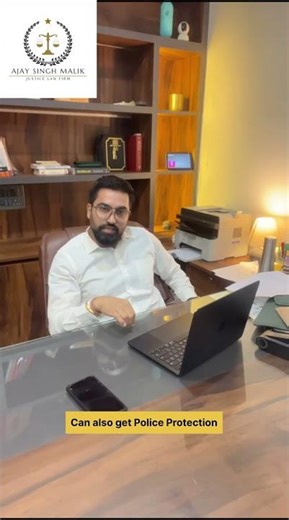 Court Marriage with Police Protection: Safe Process for Runaway Couples | Advocate Ajay Malik