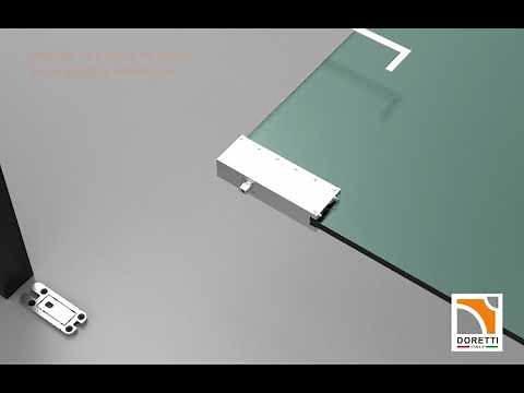 Bisagras Hidraulicas DORETTI