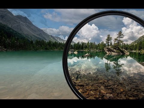 What Does a Polarizing Filter do? Before and After Comparisons