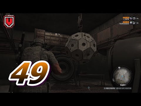 Food Stockpile & Gentlemen's Club (Critical Mass) // GHOST RECON BREAKPOINT Extreme walkthrough #49