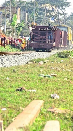 The Stone Loaded Hopper. #Bkh #stone #railway #shorts