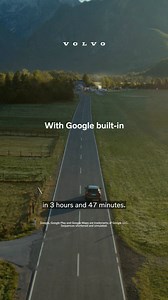 2K views | The right question doesn't always mean the right answer. Discover the Volvo XC60 plug-in hybrid with Google built-in. | Volvo Car Canada | Facebook