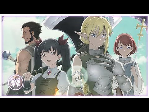 Handyman Saitou in Another World Opening Full 『kaleidoscope』 Teary Planet