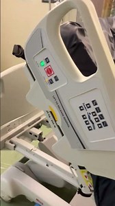 Stryker 2141 InTouch Critical Care Hospital Bed