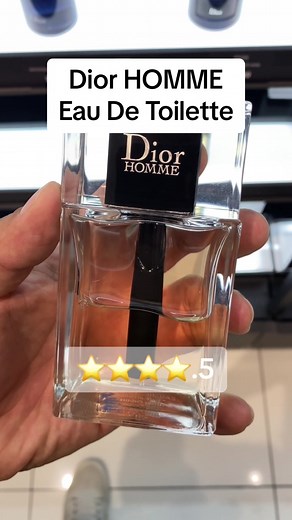 Probando Dior HOMME: ¿Vale la pena el hype?