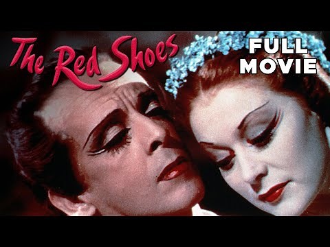 The Red Shoes | FULL MOVIE | Music Romance Ballet Drama