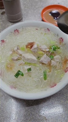Yansan Night Market Sailfish Hsinchu Rice Noodles