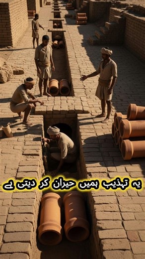 What really happened to Mohenjo Daro #shorts #shortsfeed #mohenjodaro