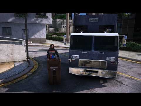 Working For The Waste Management Company (SGM FAMILY RP S1 E3!!)