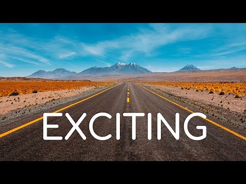 ✅ Exciting Fun Travel Background Music For Videos