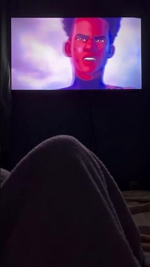 Spider man beyond the spider verse trailer