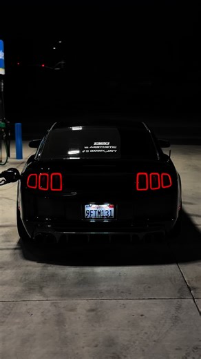 Finally went new diffuser n dual tips what yall think👀🔥 - - #ford #fordmustanggt #fyp #fypシ゚viral #fypシ