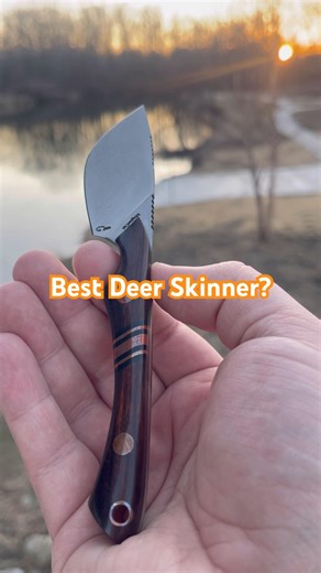 Ultimate Deer 🦌 Skinner... Gentry Pocket MUK