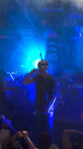 Joywave - Coming Apart LIVE Clip - Santa Fe, New Mexico (May 6, 2025)