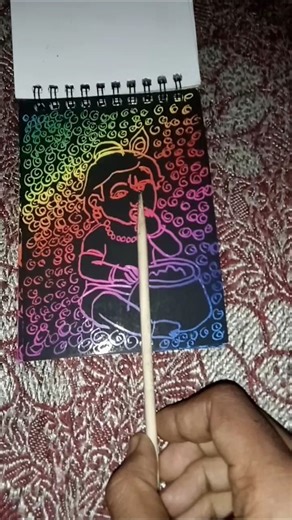 scratch copy drawing#shorts