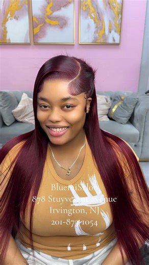 Wig Install 😍 #haitiantiktok🇭🇹 #fypシ #for #wiginstall #njhairstylist