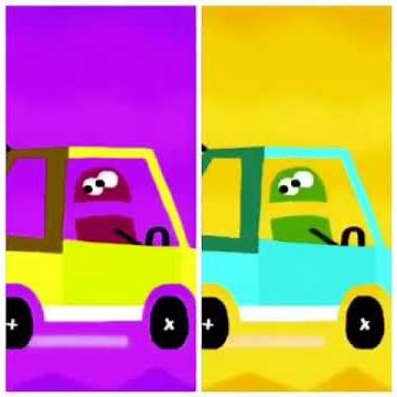 Storybots vehicles ep cars cars cars in peppa pig major