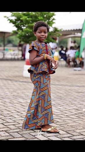 Ghanaian Kaba and Slit Styles 2024