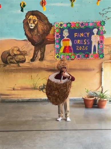 fancy dress competition 2026