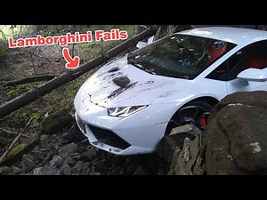 Best LAMBORGHINI Fails 2025