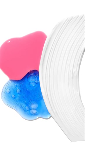 A purple serum?! Not quite, but you can get crafty with this mixture ✨ Add in our Soothing & Barrier Support Serum with our Multi-Peptide Copper Peptides 1% Serum and Natural Moisturizing Factors HA. The results? Smoother, plumper and protected skin. A little sugar, spice and everything nice. 😉 | The Ordinary