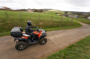 Recall Alert: ATV Steering Problem Could Cause Riders to Lose Control and Crash