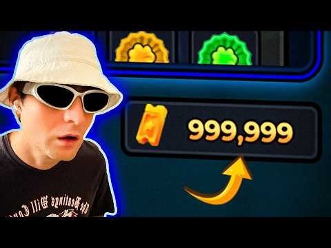 How to Farm TICKETS FAST in Anime Destroyers Roblox (Get Gamepasses for FREE)