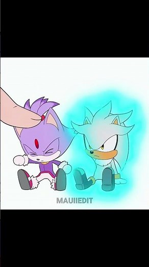 Sonic Amy Shadow and Friends Chibi Moments 🤐🤐🤐 #sonic #animation