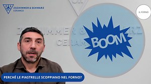 #01 Why do tiles explodes within the kiln?