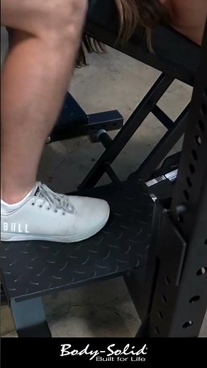 The Body-Solid GPRFT turns your GPR400 Power Rack into a 3-in-1 strength training powerhouse.