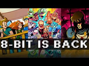 These Retro Inspired Indie Games Have the Secret Ingredient... Soul