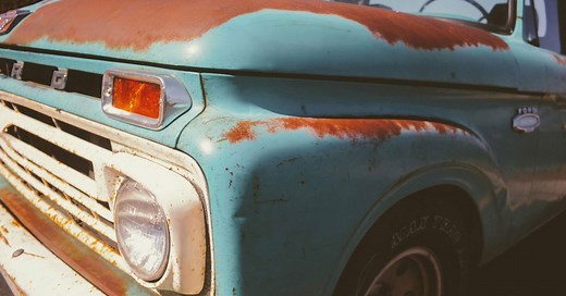 2025 Grand National F-100 Reunion - Pigeon Forge Rod Runs