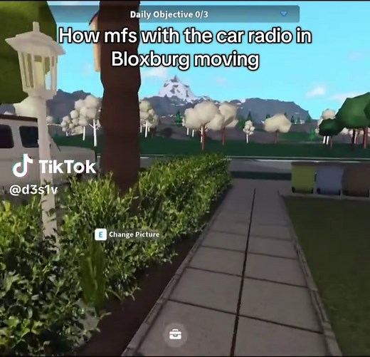 Exploring Car Radio Features in Bloxburg
