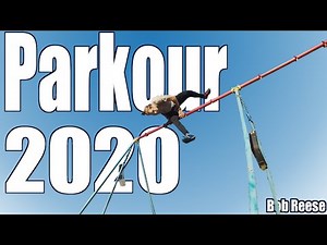 New Year New Flips - Bob Reese Parkour 2020