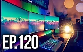 最佳游戏房间设置！#120 Room Tour Project