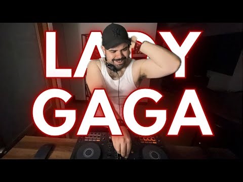 DJ Set MOTHER Gaga | MAYHEM, ARTPOP, The Fame, Born This Way, Chromatica | Manu Oropeza