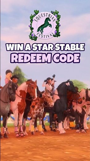 Win a Star Stable Code? 😱 Equestrian Festival Parade Challenge