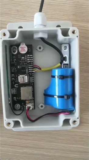 Infrared meter reader. #smartfactory#iot#iotinnovation #iotprojects