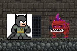 Super Batman Adventure - Free Addicting Game ★★★★★