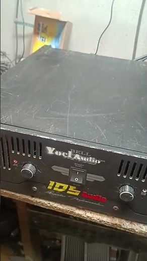 Power is coming again.