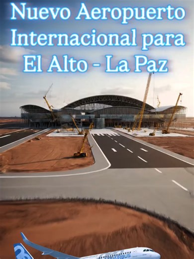 Nuevo Aeropuerto de La Paz: Todo lo que Necesitas Saber