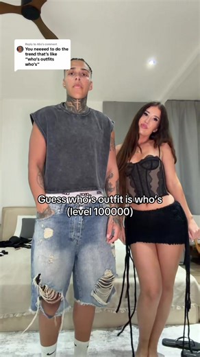 Stunning Matching Outfit Ideas for Couples