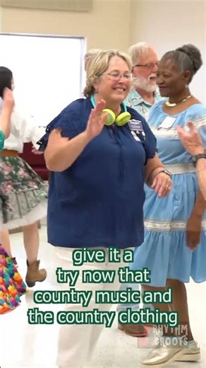 Square Dancing: Fun, Friends, and Matching Outfits!